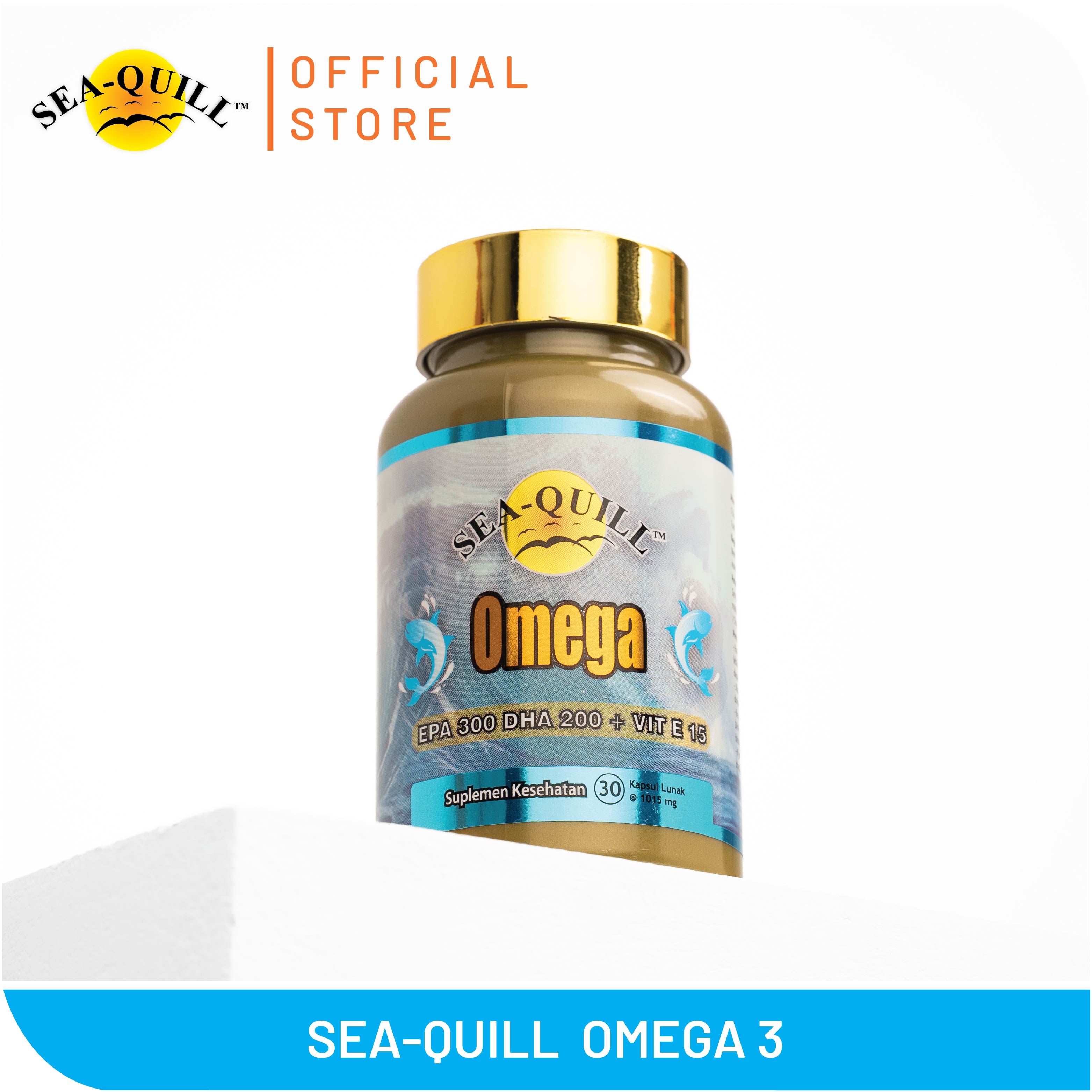 Seaquill Omega 3 EPA DHA